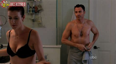 Naked Kate Walsh In Private Practice