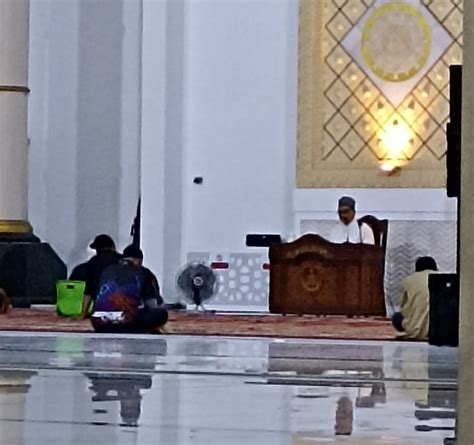 Kelebihan Menghadiri Majlis Ilmu