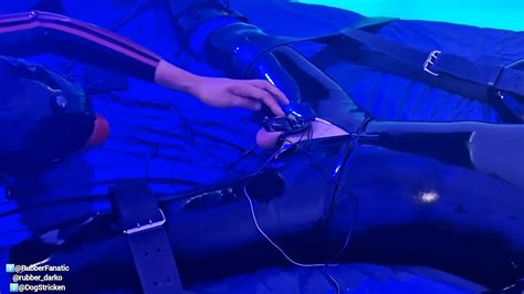 Electro Gimp Fully Body Estim Session Free Gay HD Porn Bc XHamster