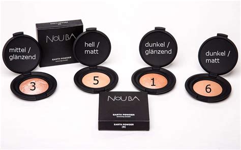 Nouba Earth Powder | Nouba | Marken | Lisa's Hairshop