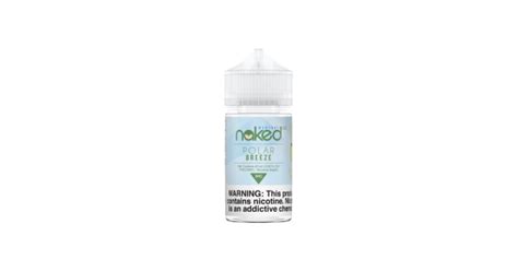 Naked 100 Melon 60mL Previously Polar Breeze