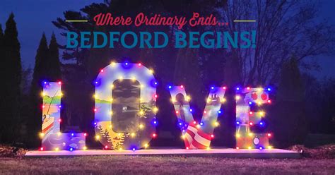 December Events In Bedford Va