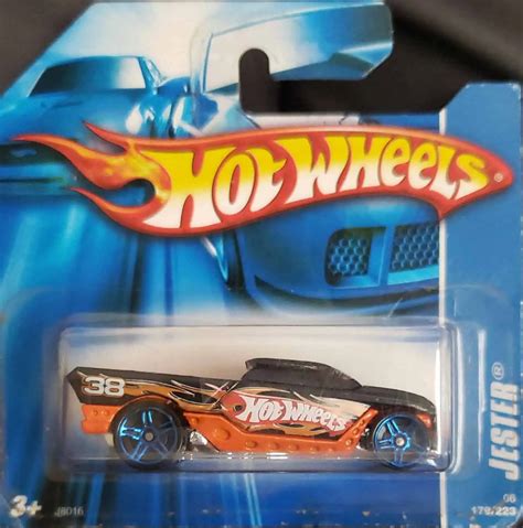 Hot Wheels Stars Jester Universo Hot Wheels