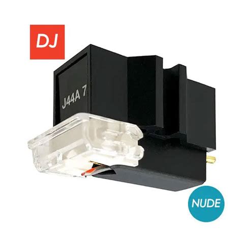 NUDE JICO J44A 7 DJ Improved Cartridge Goodsaudio