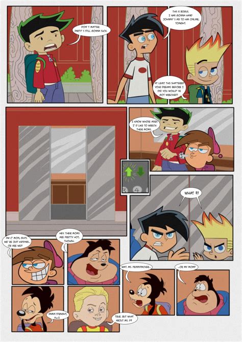 The Ultimate Milf Orgy Porn Comics Muses