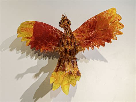 Phoenix – Ignite Glass Studios