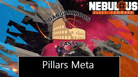 Testulous Pillars Meta Nebulous Fleet Command Youtube