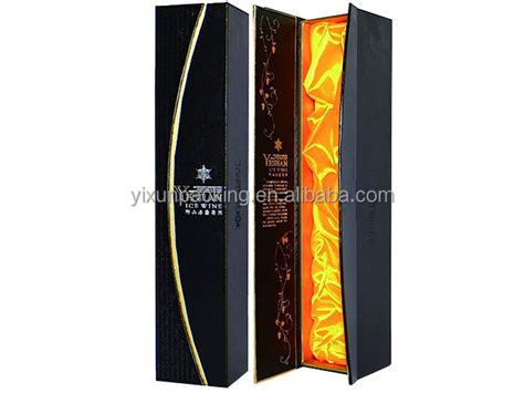 delicate perfume gift paper wine packaging box 动态图库网