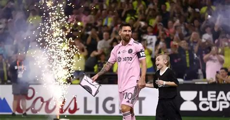 Cuando Vuelve A Jugar Lionel Messi Y El Calendario De Partidos Con El