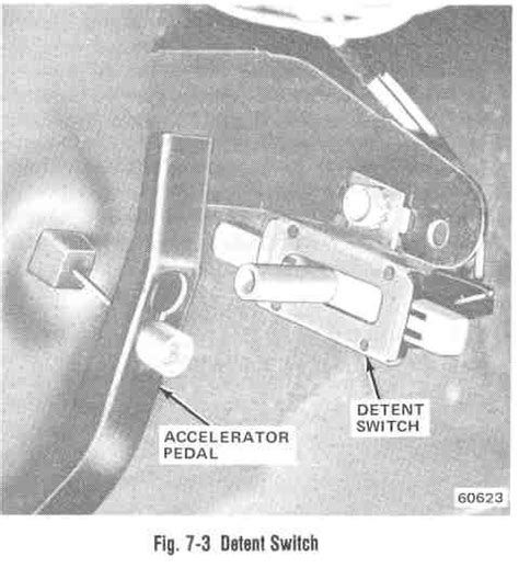 Th400 Kickdown Switch Wiring Diagram
