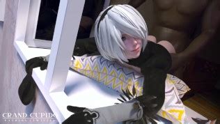 Blacked 2b Fuck On The Window Grand Cupido Nier Automata Free Porn Videos YouPorn