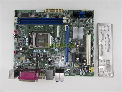 Intel DH61BE H61 Motherboard G14062-206 Socket LGA 1155 System Baord ...