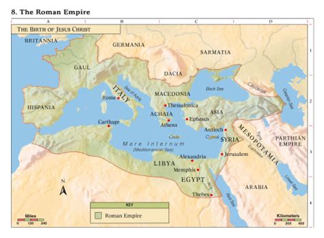 Bible Maps