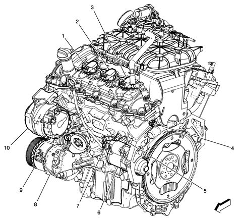 Cadillac Srx Camshaft Position Sensor Location Jonesgruel