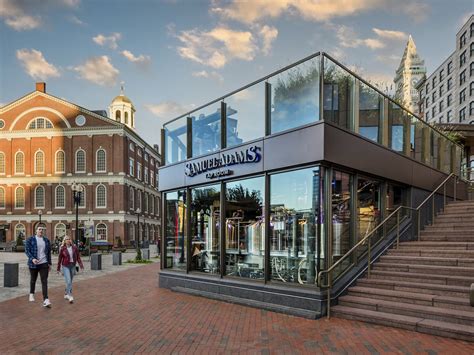 Samuel Adams Tap Room Boston On Behance