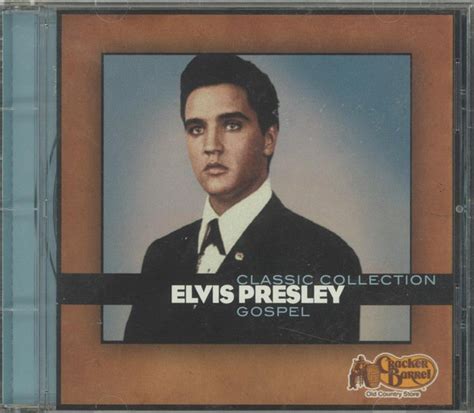 Classic collection gospel by Elvis Presley, 2011, CD, Sony Music ...