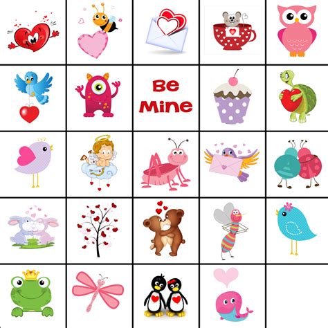 Printable Matching Game - Printable New Year Banners