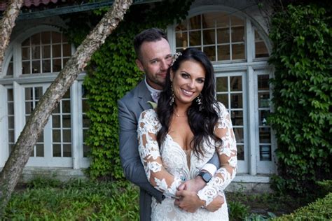 Danielle and Nick from Love is Blind on Netflix prove love isnt blind