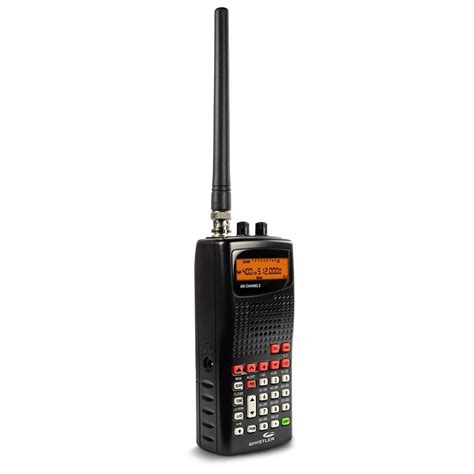 Whistler WS1010WA Radio Scanner with Service Search Banks for Fire