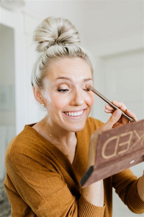 Naked Palette Tutorial And Guide Beauty A Slice Of Style