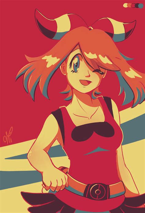 Haruka By Umishaii On Deviantart