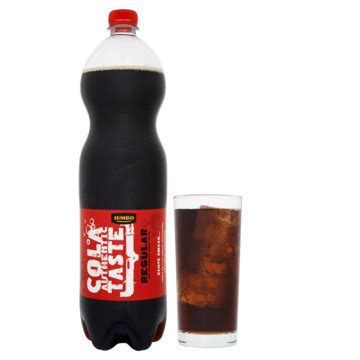 Jumbo Cola Regular 1, 5L bestellen? - Frisdrank en sappen — Jumbo ...