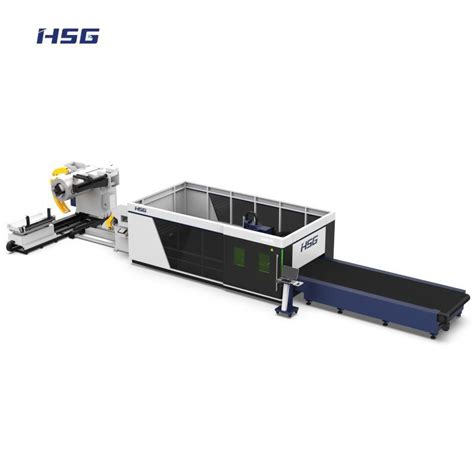 W Ipg Raycus Head Cnc Fiber Laser Cutting Machine For Metal Sheet