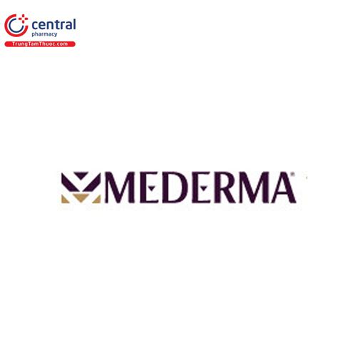 Mederma, 6 sản phẩm