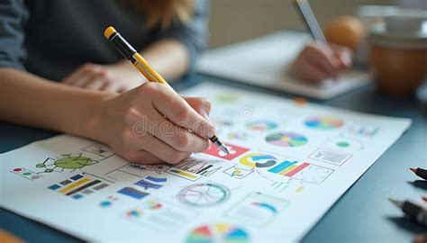 drawing charts  graphs  paper     stock