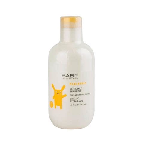 Babe Extra Mild Shampoo 200 Ml Dermoailem