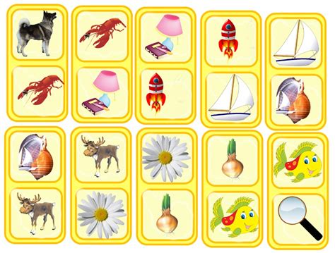 Логопедические картинки (88+) | Klike.net