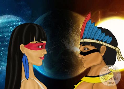 Lendas Indigenas Para Imprimir - RETOEDU