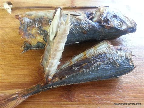 HOW TO MAKE DRIED FISH AT HOME Precious Core