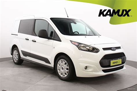 Ford Transit Connect Tdci Hv M Trend L Pa L Mmitin P