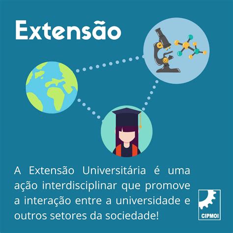 Cursos De Extensão O Que é
