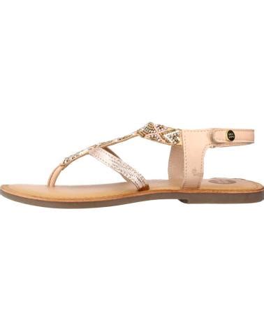 Sandalias De Niña GIOSEPPO SANDALIAS NUDE DE PUEL CON BORDADO PARA NINA