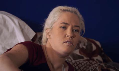 Mama June From Not To Hot Mama June Dives Back Into Fitness The World News Daily