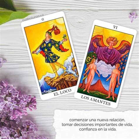 Arriba 92 Foto Significado De Las Cartas Del Tarot En El Amor Mirada Tensa