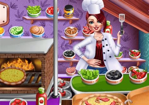 Jeux Cuisine Gratuit
