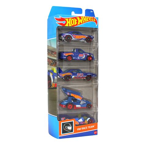 Hot Wheels Pack Hw Race Team Walmart