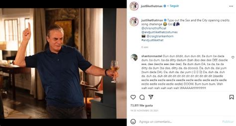 Tras Denuncias Por Abuso Sexual Eliminan Escenas De Chris Noth En La Secuela De Sex And The