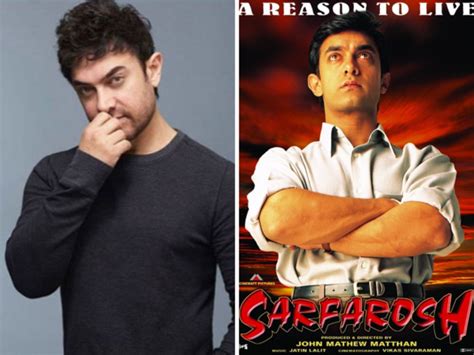 Aamir Khan Aamir Khan Reflects On Uncertainty Over Sarfarosh