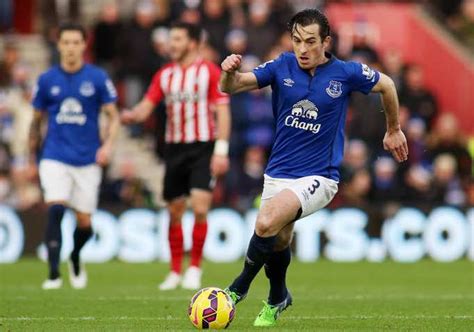 Le Record De Leighton Baines Angleterre Premier League 21e