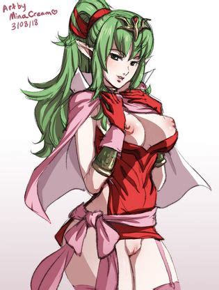 Tiki Hentai Luscious Hentai Manga Porn