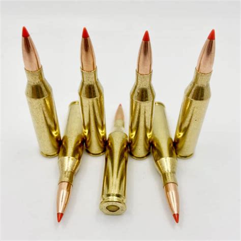 243 Winchester 87 Grain Vmax Hornady New Brass 100 Rounds Hunting Ammunition 100 Made In