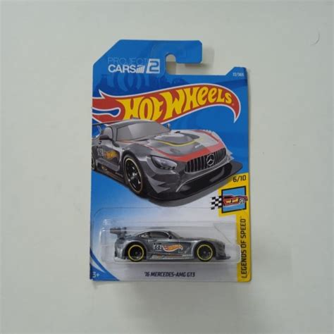 Promo Murah Hot Wheels Hw Mercedes Amg Gt Hotwheels Project Cars Grey Shopee Malaysia