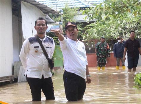 Siaga Anomali Cuaca Bpbd Samarinda Mitigasi Struktural Dan Non Struktural