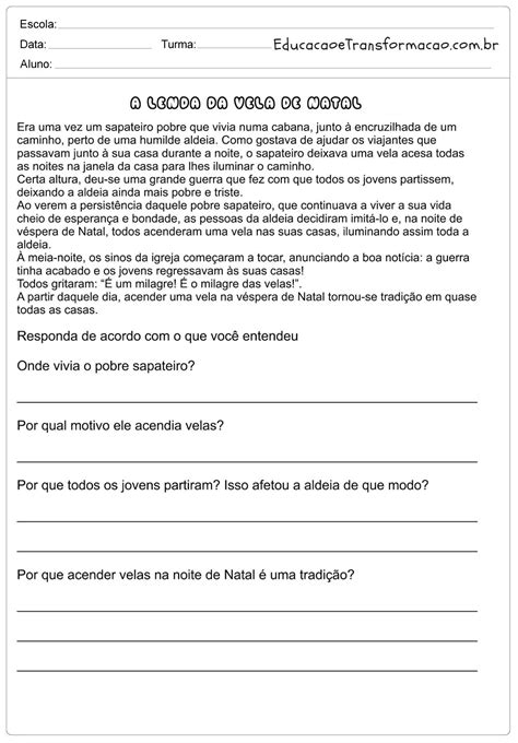 Texto Interpretação 9 Ano - interpretação de texto 9 ano ensino fundamental com gabarito - wood ...