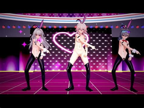 Honkai Star Rail Clara Marzo Silverwolf Hentai Mmd Xvideos