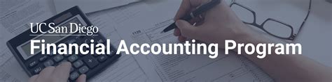 uc san diego financial accounting program